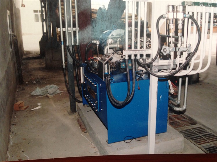 环保设备液压系统