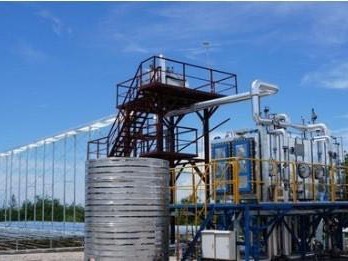 大型制药及化工厂取暖发电