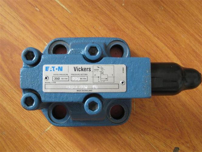 美国vickers液压元件