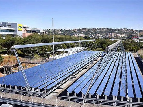 大型企业厂矿院校取暖发电