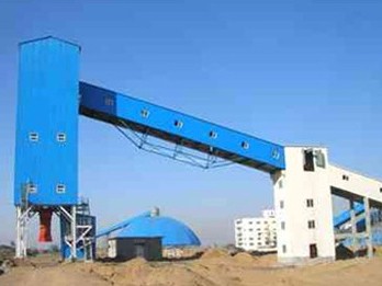 火车&汽车装车站液压系统