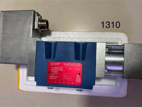 美国 MOOG（穆格）伺服阀