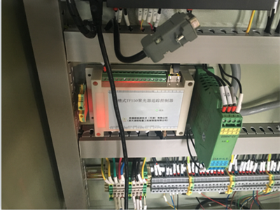 槽式太阳能集热器 SCA 跟踪系统 LOC控制柜