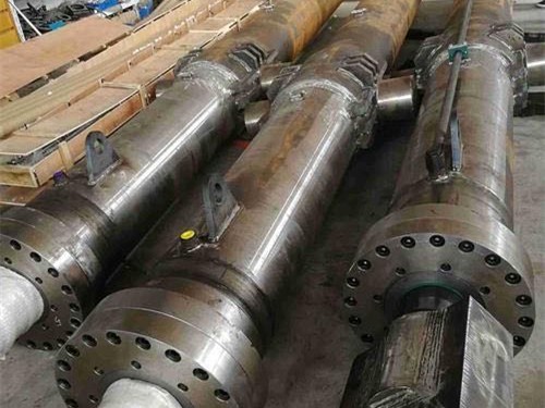 液压系统及液压油缸维修