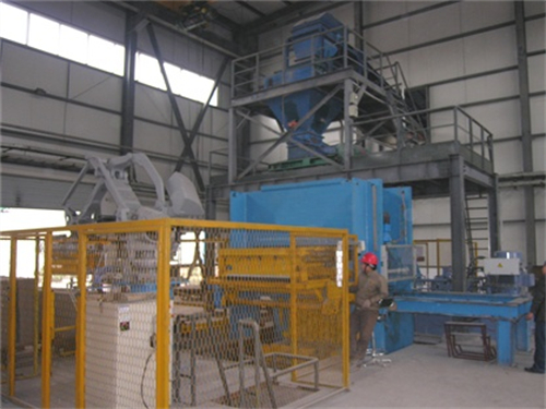 建材机械液压系统